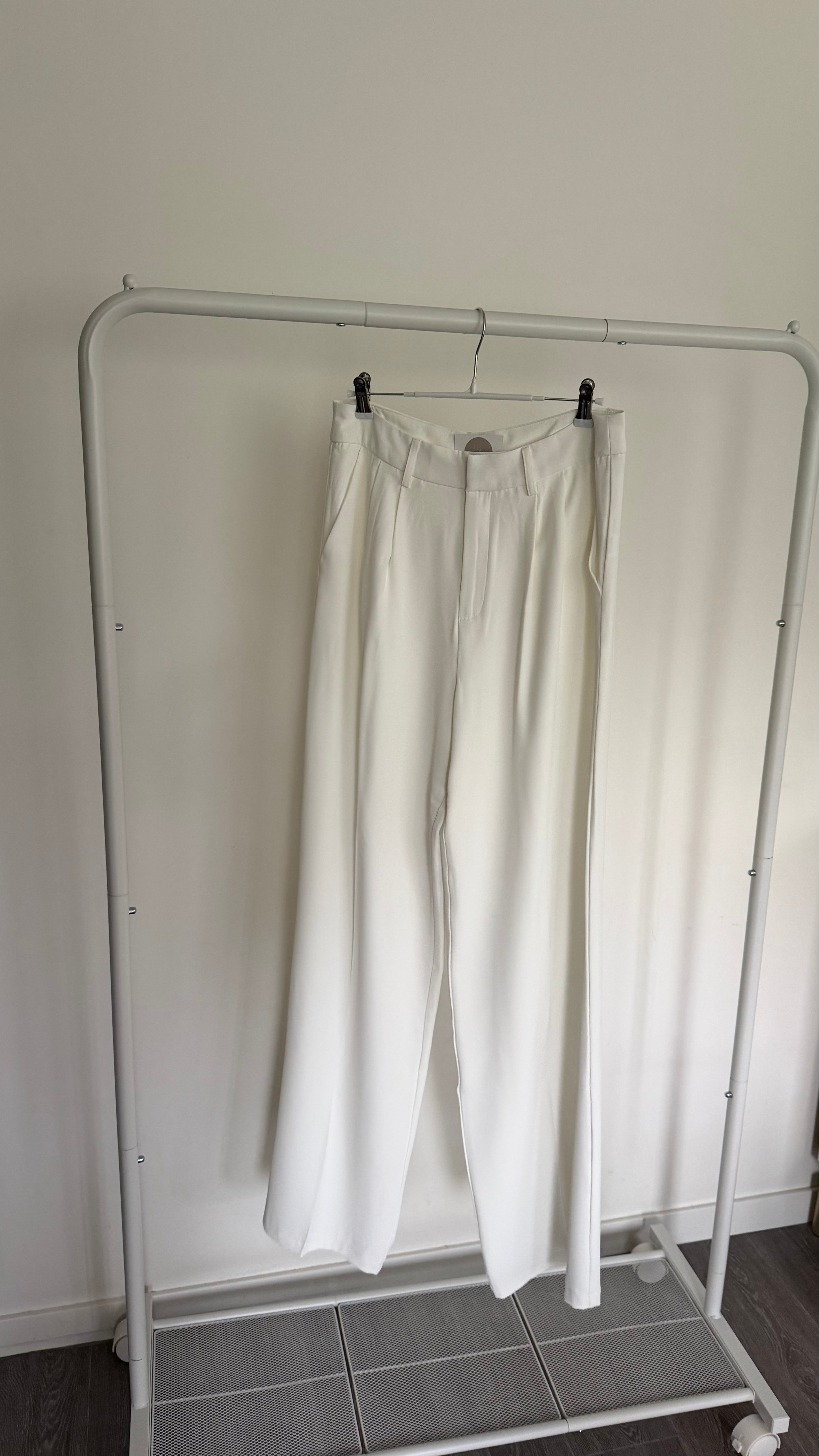 PANTALON ELA - blanc
