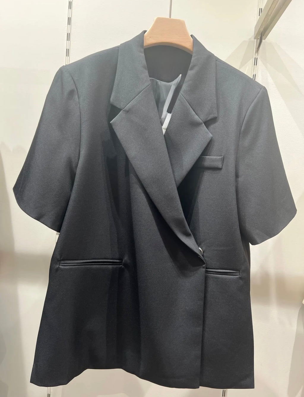 BLAZER LENA - noir